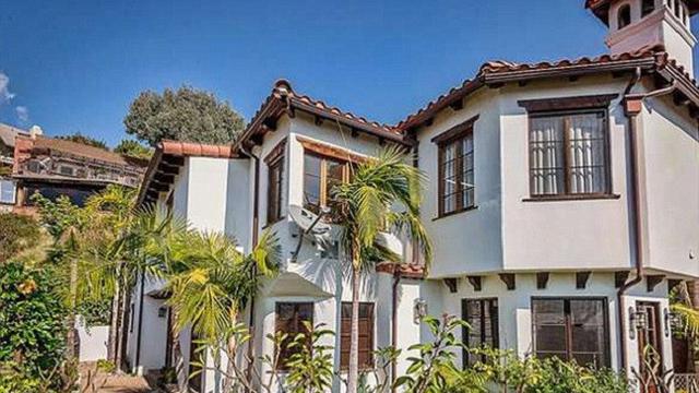 [Bintang] Rumah Nick Jonas