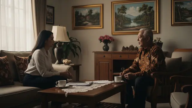 Jasa Konsultan atau Mentor Berbasis Pengalaman/Gemini AI