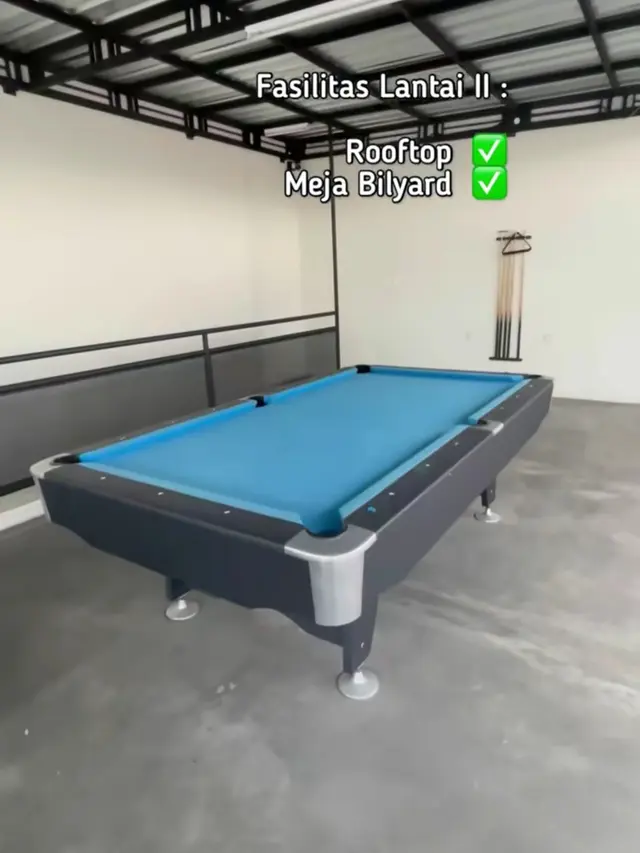 Kost Tempat Tinggal Nunung