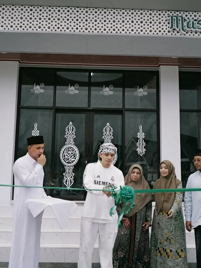 Masjid Atta Halilintar
