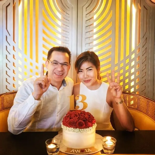 Ari Wibowo dan Inge Anugrah