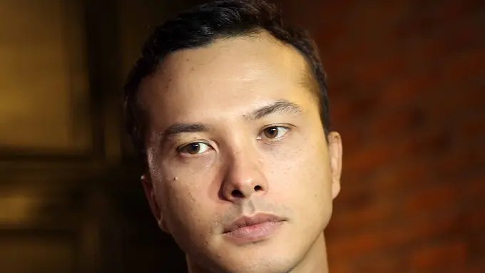 [Bintang] Nicholas Saputra