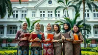 350 Caption Kartini Day Ideas to Inspire and Empower