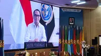 Pembangunan Transportasi Naik Pesat, Menhub: SDM Masa Depan Harus Bersiap