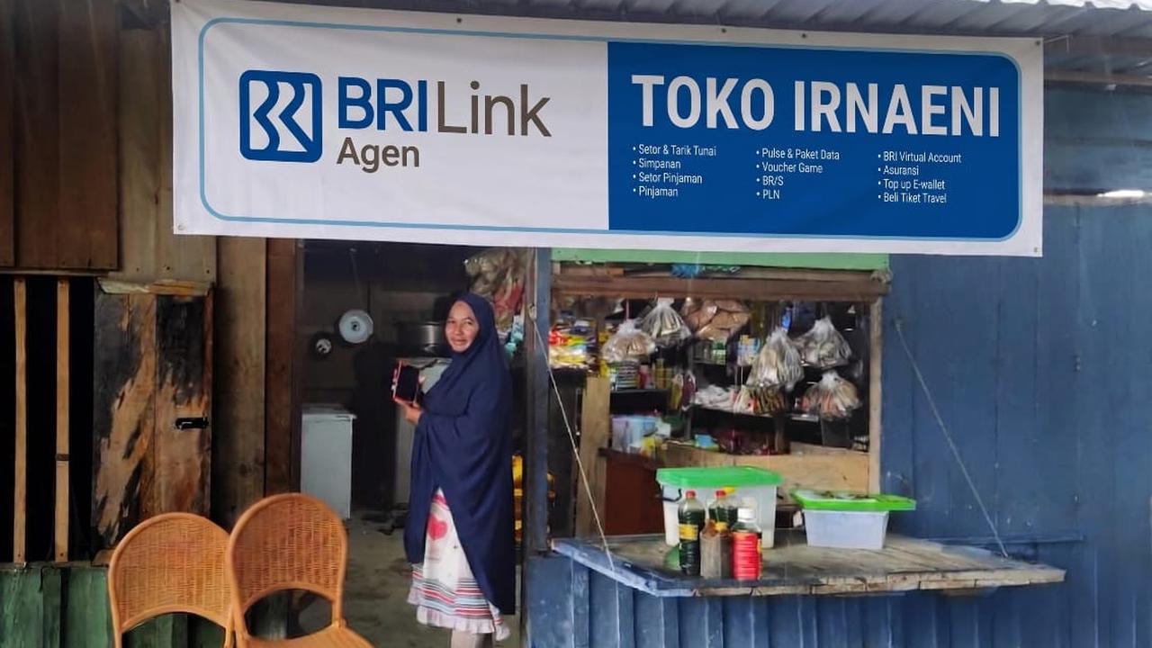Jaringan BRILink Agen Mekaar Tembus 426 Ribu, Sinergi Holding UMi Perkua Inklusi Keuangan hingga Pelosok Negeri