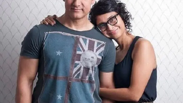 Aamir Khan - Kiran Rao (Foto: Instagram/@amirkhanactor_)