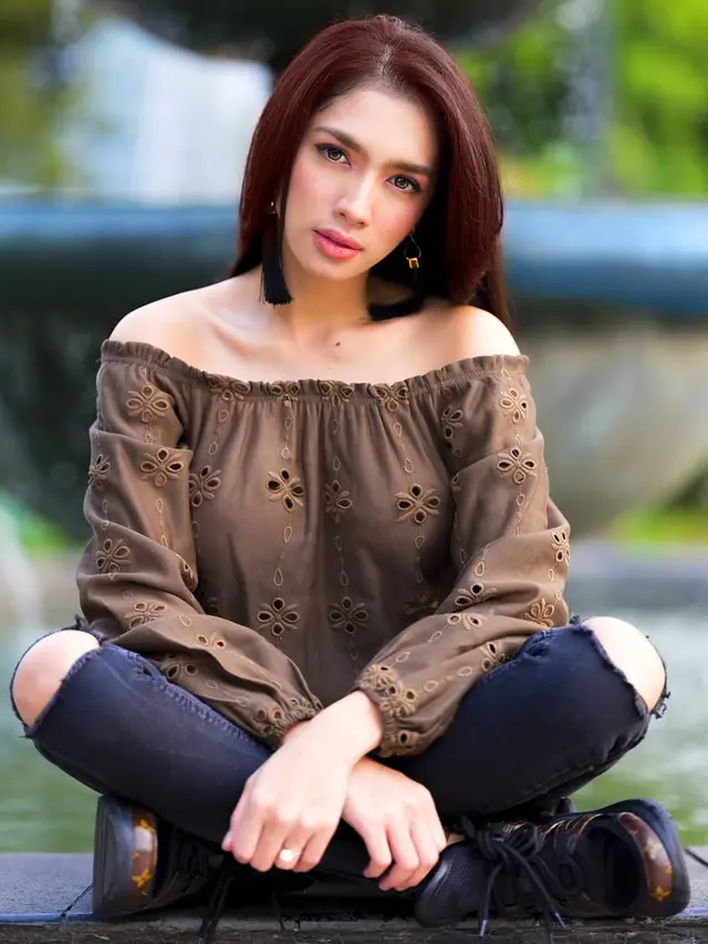 [Fimela] Angel Karamoy