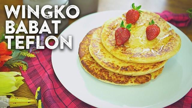 Resep Wingko Babat Teflon Mudah Sekaligus Murah Lifestyle