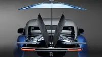 Rolls-Royce Boat Tail mobil paling mahal di dunia