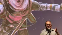 Wagub Rano Karno Harapkan Fasilitas Publik Bisa jadi Ruang Pemutaran Film Edukatif