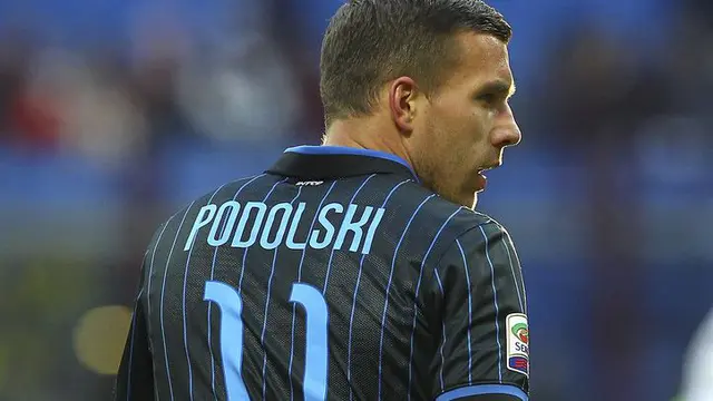 Podolski Ingin Balik ke Arsenal (udah)