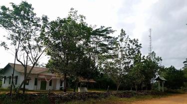 Desa Labai Hilir, Kecamatan Simpang Hulu Kabupaten Ketapang, Kalimantan Barat