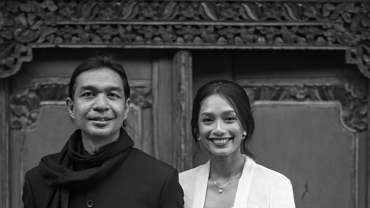 Terpaut 17 Tahun Ini 7 Potret Kebersamaan Dimas Djay dan Faradina Mufti