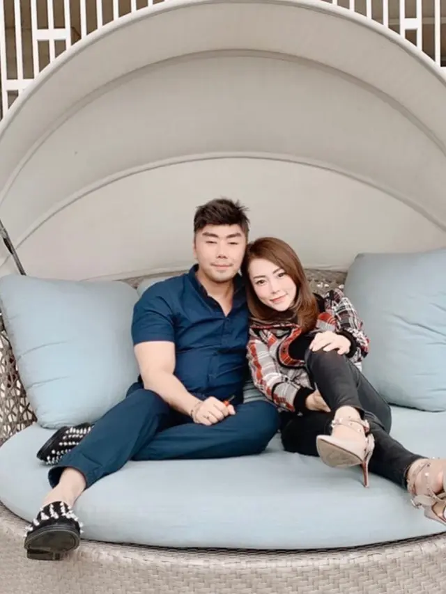 6 Potret Kebersamaan Roy Kiyoshi dan Kekasih, Didoakan Segera Menikah