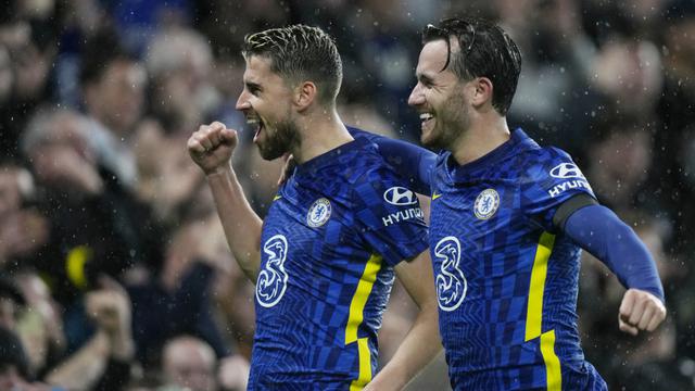 Foto: Masih Terlalu Tangguh, Juara Bertahan Chelsea Gilas Malmo di Liga Champions