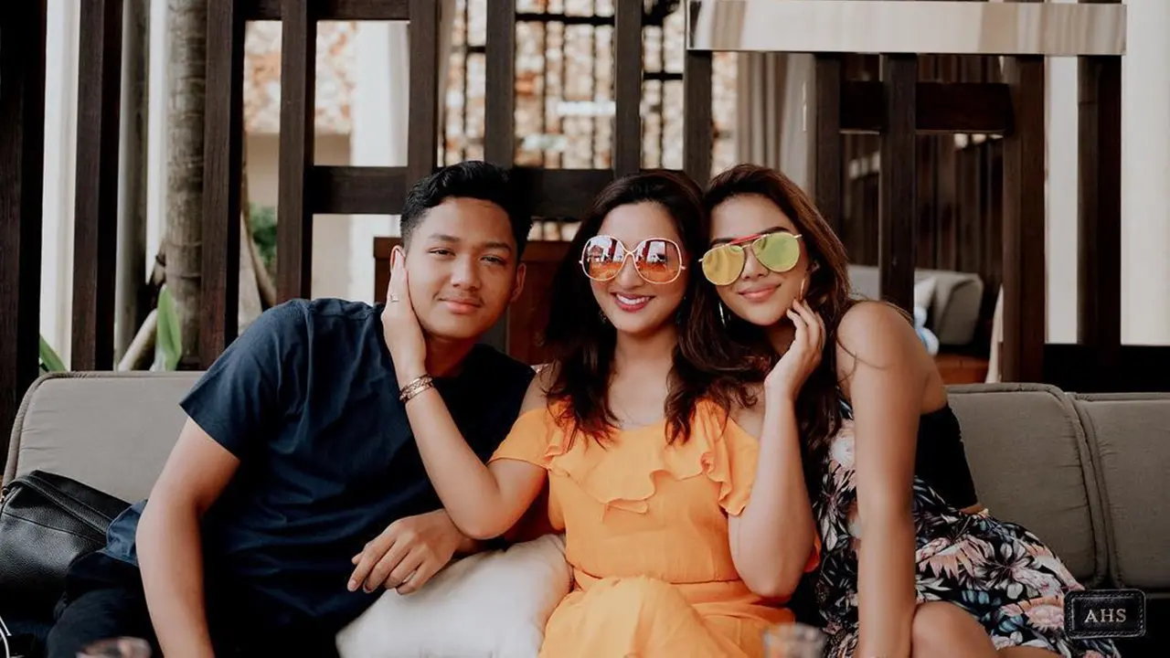 5 Klarifikasi Ashanty Atas Perseteruan Krisdayanti dan Aurel-Azriel