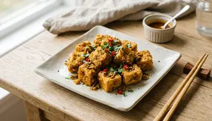 Resep Tahu Crispy Bumbu Kari, Renyah di Luar dan Gurih Berempah