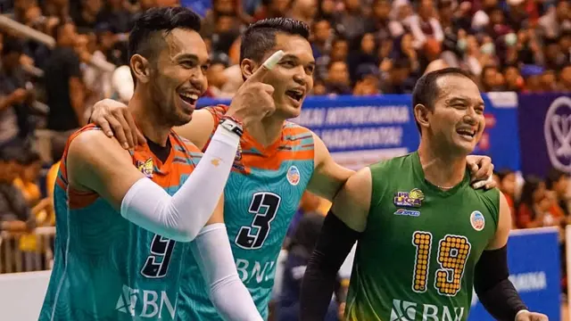 Jakarta BNI 46 - Proliga 2020