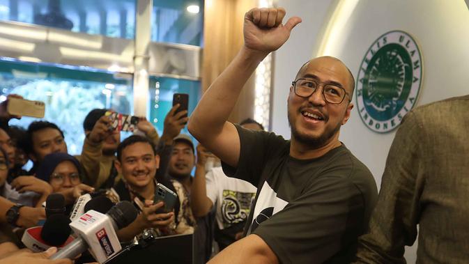 Pandji Pragiwaksono Tabayun ke MUI, Polisi: Semoga Ada Jalan Terbaik