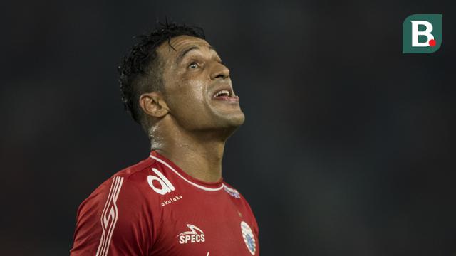 Bhayangkara FC Imbangi Persija Jakarta