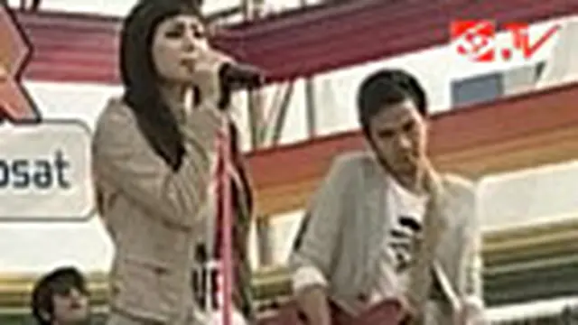 Geisha-Kamu Yang Pertama