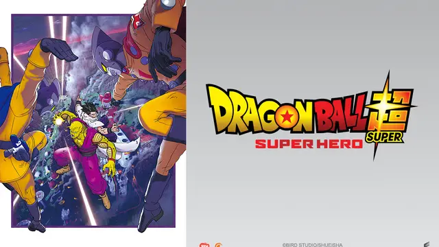 Dragon Ball Super: Super Hero