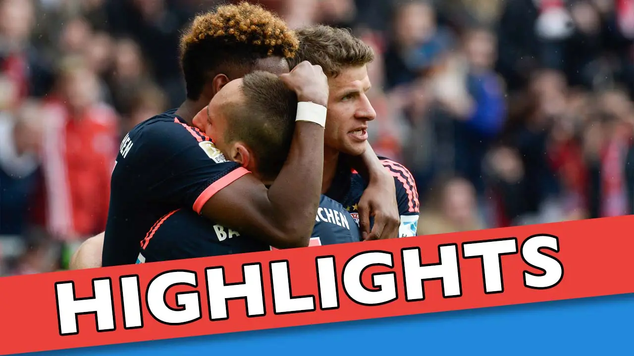 Stuttgart vs Bayern Munchen 1-3: Munchen Perkasa di Kandang Lawan