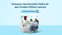 Produk UMKM Binaan Pertamina Resmi Mengudara Bersama Maskapai Pelita Air