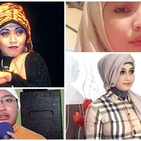 Marshanda, Trie Utami, Septi Sanustika, dan Tya Subiakto (via istimewa)