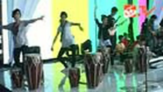 Malam Anugerah FTV Awards Bertabur Bintang