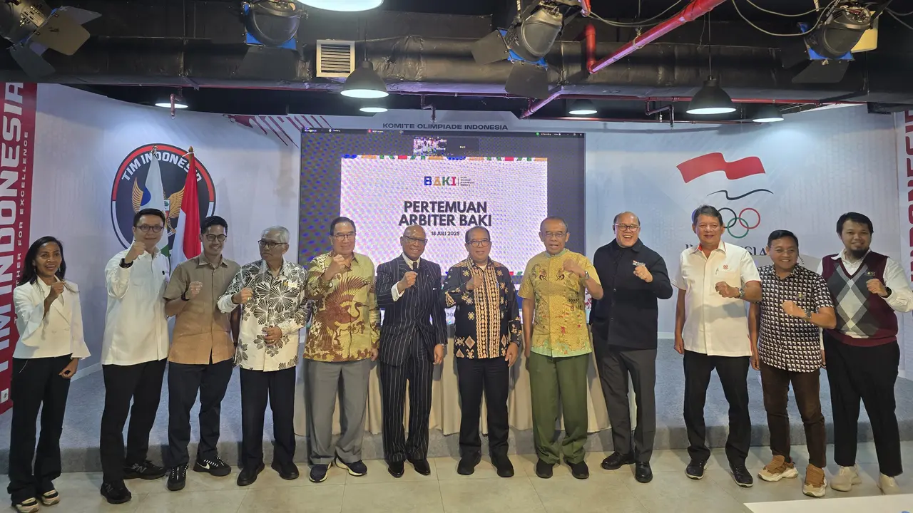 Sosialisasi Badan Arbitrase Olahraga Nasional