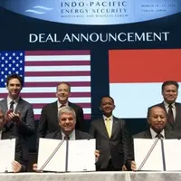 Pemanfaatan Teknologi AS untuk Pengolahan Litium Panas Bumi di Indonesia Didukung USTDA