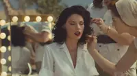 Videoklip terbaru Taylor Swift bertajuk Wildest Dream terinspirasi dari salah satu orang yang dicintai pemilik album 1989 itu. Siapa dia?