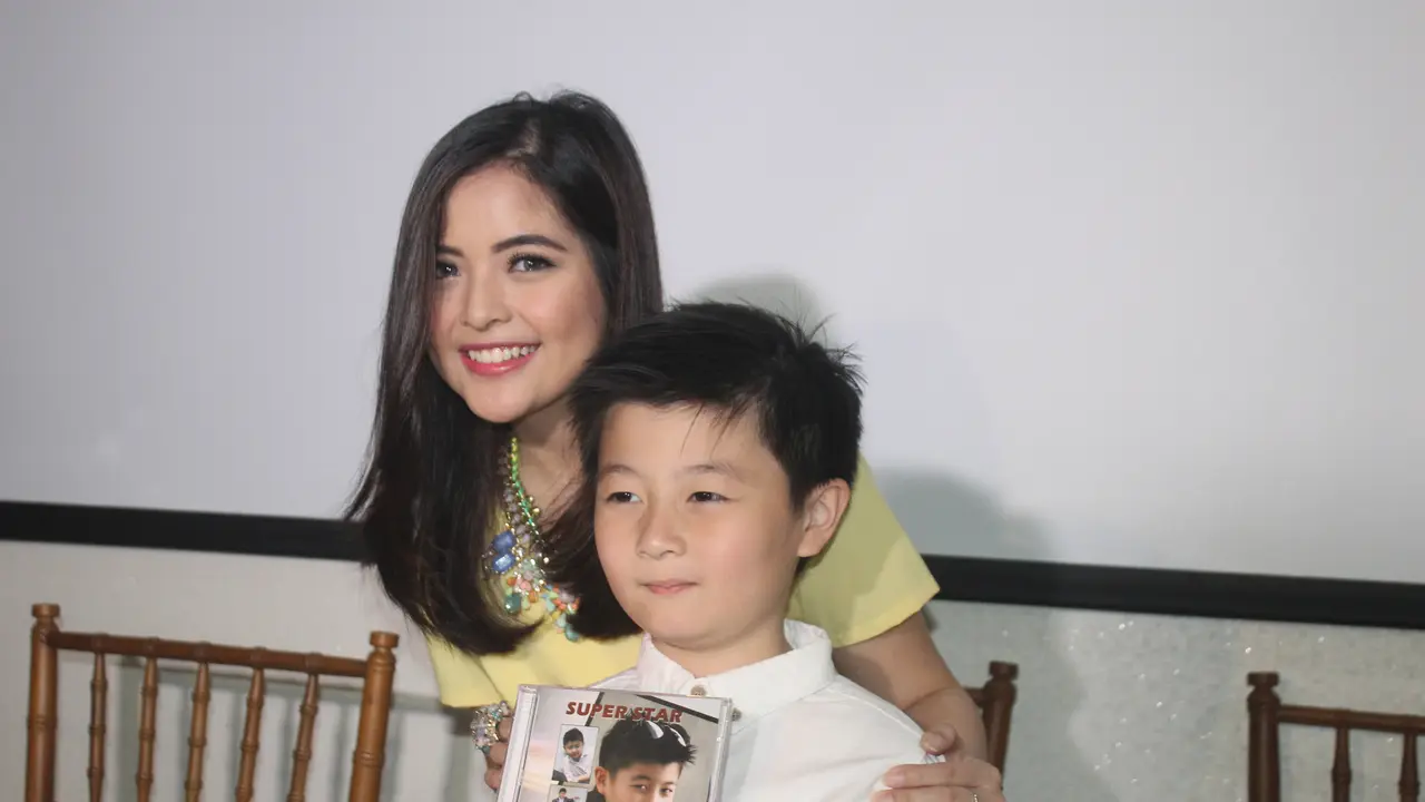 Kevin Kahuni dan Tasya