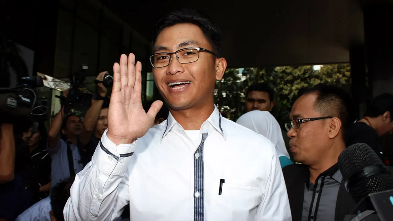 Anak Ratu Atut Chosiyah Mangkir Dipanggil KPK?