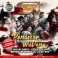 Saksikan Mega Series Action Asia "Pendekar WuDang"