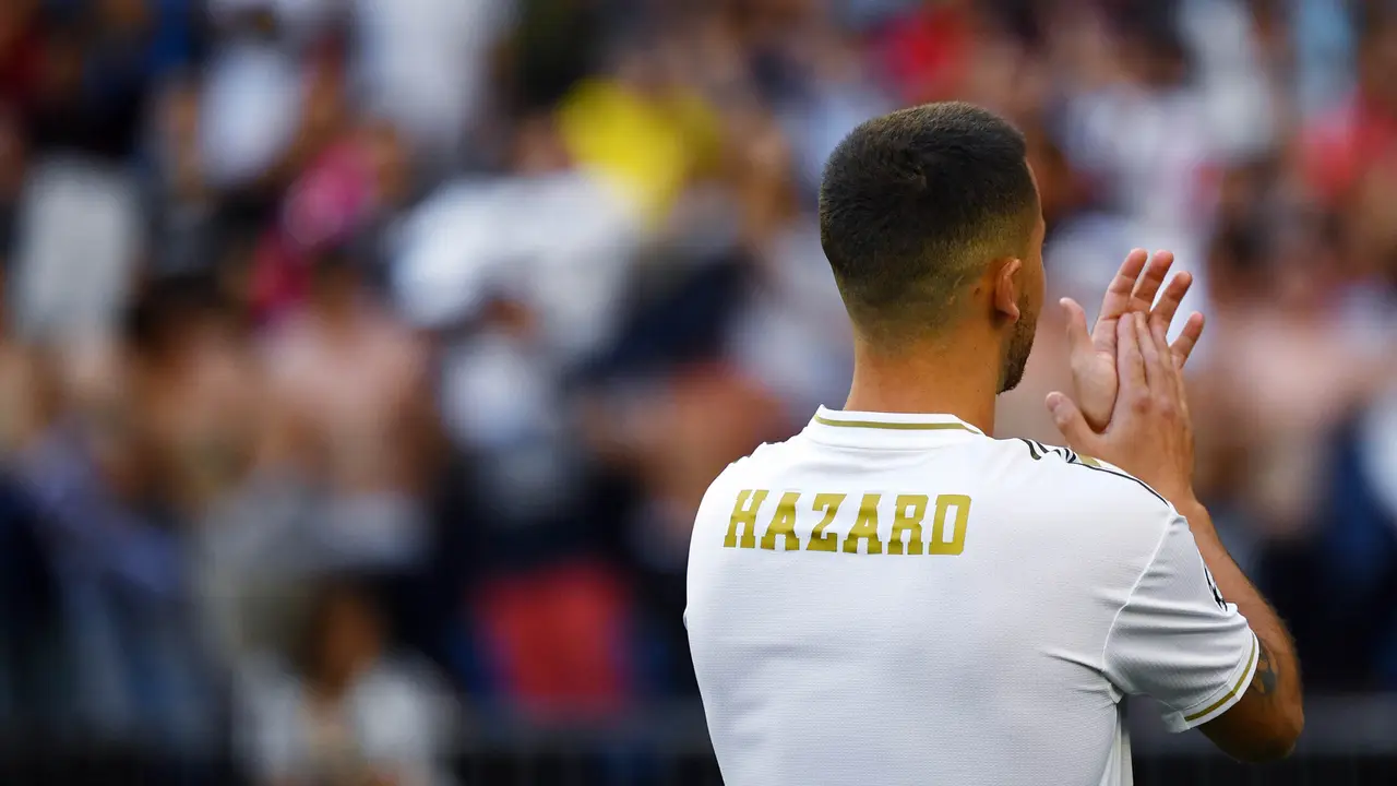 Eden Hazard