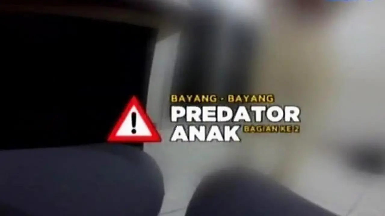 Sigi: Bayang-bayang Predator Anak Bagian ke-2