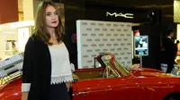 Keseruan Kencan Ganda Luna Maya dan Titi Kamal Berlibur di Italia