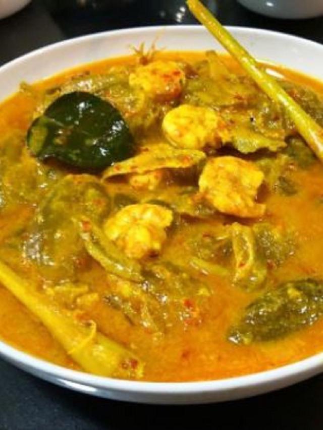 Gulai Belimbing Wuluh