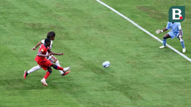 Timnas Kaledonia Baru U-17 vs Timnas Inggris U-17: Grup C Piala Dunia U-17 2023