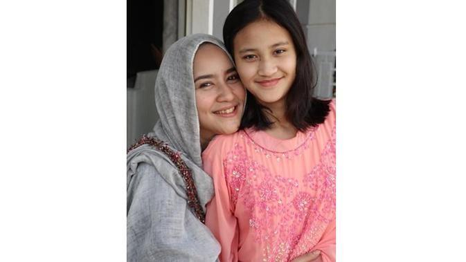 Harliafa Princi (Sumber: Instagram/@neng_risma)