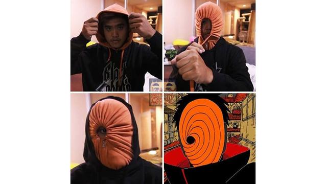 6 Cosplay Low Budget Jadi Anggota Akatsuki Ini Bikin Ngakak