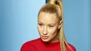 Iggy Azalea tampat tak nyaman dengan pemberitaan tersebut dan juga tidak senang diungkit masa lalunya. (instagram/thenewclassic)