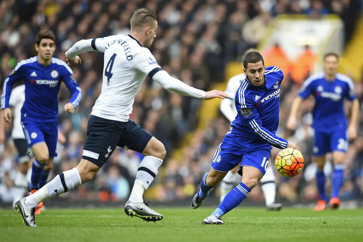 Eden Hazard