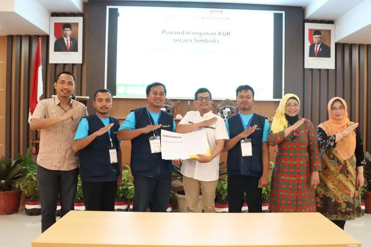 Pelatihan Agribisnis Smart Farming Batch 1 pada Tahun 2023 dilaksanakan di Pusat Pelatihan dan Manajemen Kepemimpinan Pertanian (PPMKP) Ciawi pada tanggal 11-18 Maret 2023.