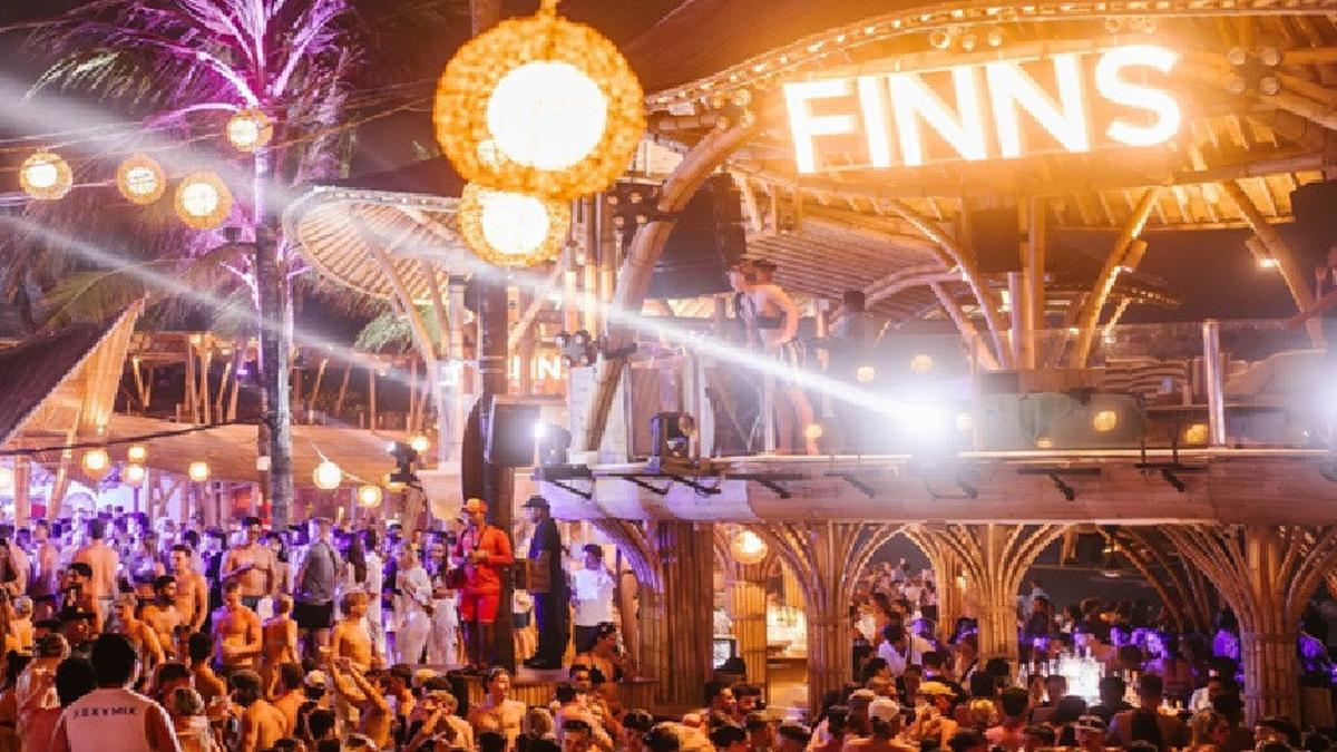 DPRD Bali Minta Finns Beach Club Ditutup Sementara Buntut Kontroversi Kembang Api