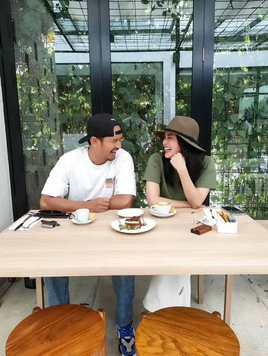 Ibnu Jamil dan Ririn Ekawati (Instagram/ririnekawati)