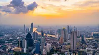 Libur Tahun Baru 2026, Bangkok Dibayangi Peringatan Polusi Udara