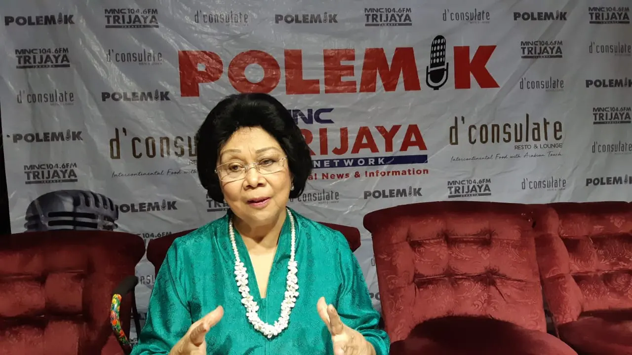 Menkes era SBY, Nafsiah Mboi, memberikan beberapa saran kepada pasangan calon presiden dan wakil presiden. (Foto: Yayu Agustini Rahayu/Merdeka.com)